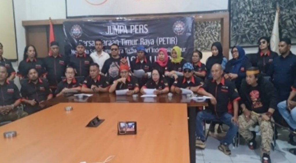 Persaudaraan Timur Raya (PETIR)